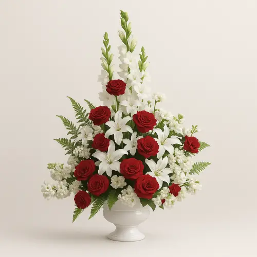 Bunga Meja bojong leles